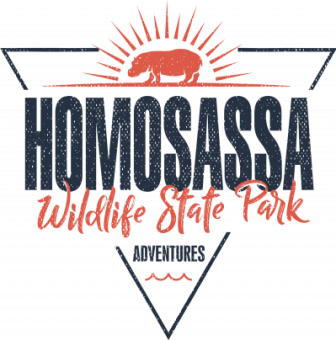 Homosassa Springs State Park-Homosassa Wildlife Adventures Logo